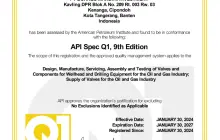 Certificate API Q1 1 api_q1